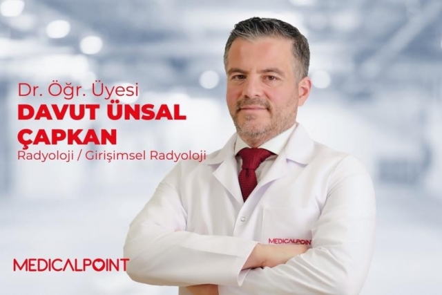 Dr. Öğr. Üyesi Çapkan: " Meme kanserinde erken tanının anahtarı doğru görüntüleme" Dr. Öğr. Üyesi Çapkan: " Meme kanserinde erken tanının anahtarı doğru görüntüleme"