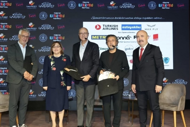 GastroANTEP’te Gastronomi Turizminin Geleceği Masaya Yatırıldı GastroANTEP’te Gastronomi Turizminin Geleceği Masaya Yatırıldı