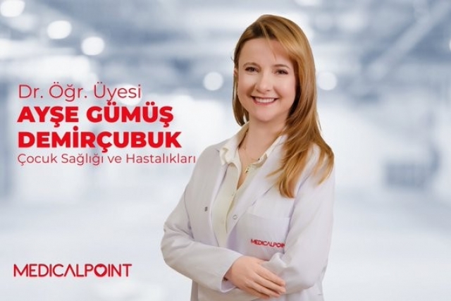 Dr. Öğr. Üyesi Demirçubuk:"Çocuğunuz sürekli hastalanıyorsa bunun nedeni ne olabilir"