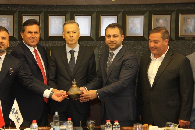 “Gıda üretimi ve ihracatındaki stratejik önemimizi daha da güçlendireceğiz”