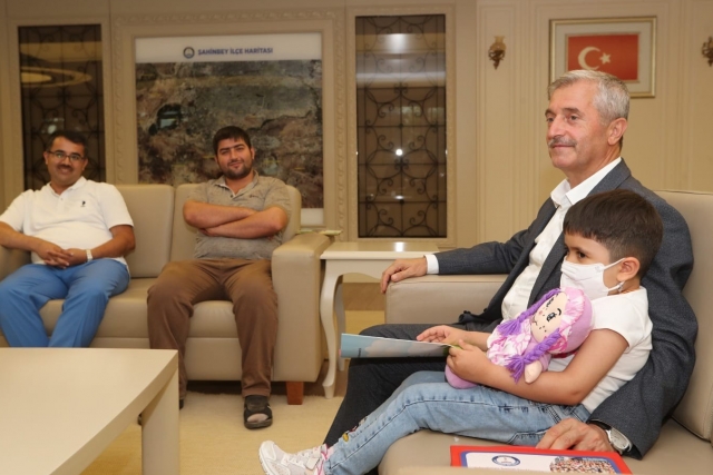 Başkan Tahmazoğlu, her zaman vatandaşın yanında