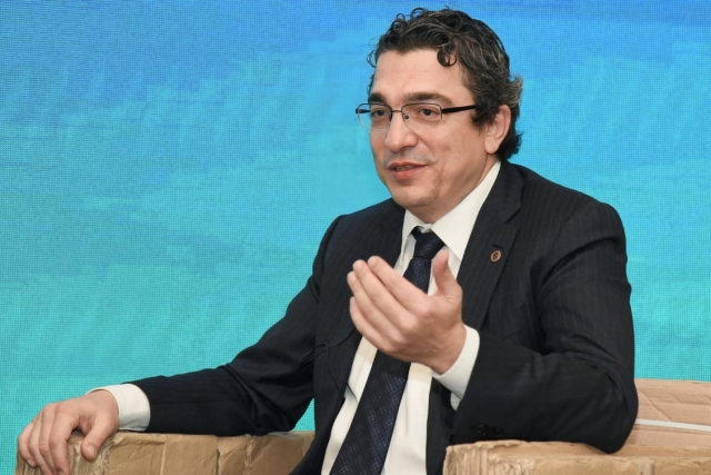 “Yeşil dönüşümü risk değil, fırsat olarak görüyoruz”