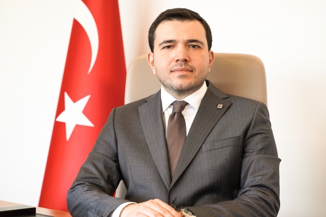 GAGİAD Başkanı Koçer Gaziantep ekonomisini değerlendirdi