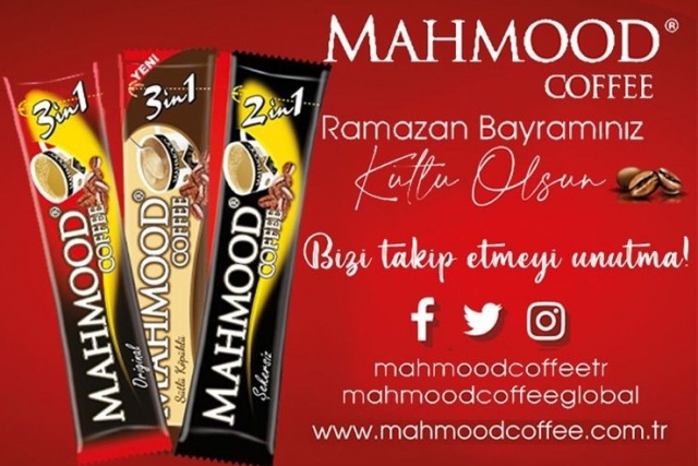 MAHMOOD COFFEE