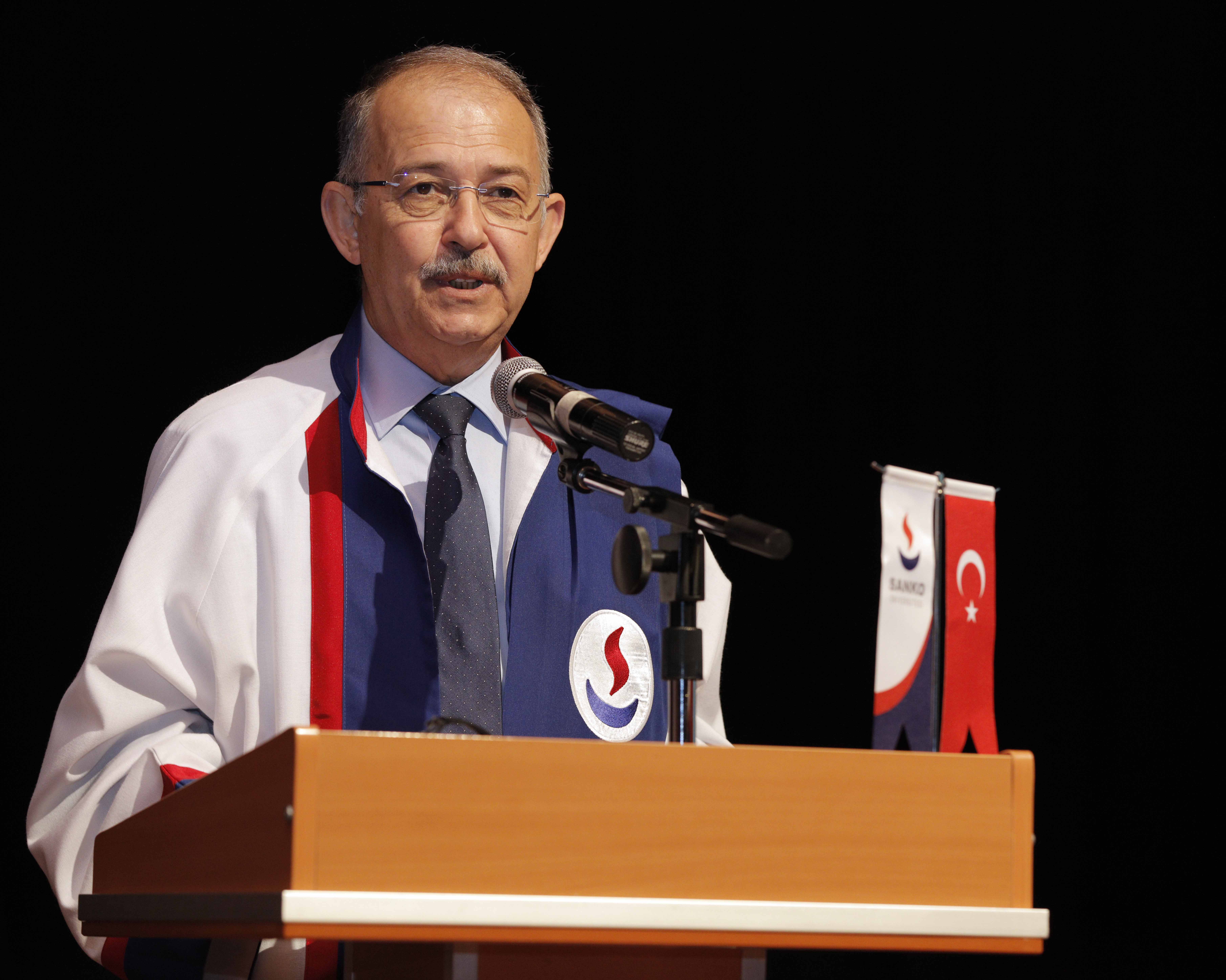 Sanko Üniversitesi Tüma raporuna göre birinci sırada yer aldı