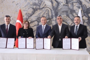 4 - 6 yaş kuran kursu yapımı için protokol imzalandı