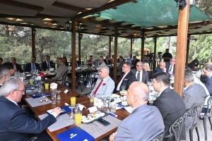 “BTSO’nun Mesleki Eğitim Projeleri Türkiye’ye Örnek Oluyor”