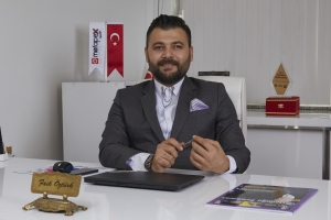 “Bilişim teknolojisi bilginin teknoloji ile buluşma halidir”