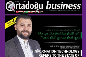 Ortadoğu business 12 yaşında…