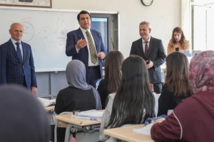 Başkan Yılmaz’dan sessizlik çağrısı