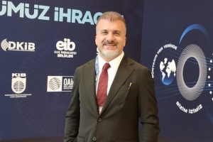 Celal Kadooğlu TİM Yönetim Kurulu’na Seçildi!