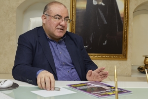 “Kaliteli baklava yüzünüze güler”