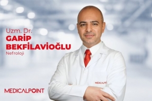 Uzm. Dr. Bekfilavioğlu: “Bilinçsiz ağrı kesici kullanımı böbrekleri tehdit ediyor”