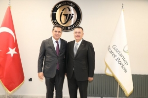 GTB’de Tiryakioğlu ve Akıncı yeniden başkanlığa seçildi