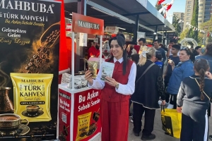 Gaziantep’te Mahbuba Standına Yoğun İlgi: "Tüm Vatandaşları Bekliyoruz"
