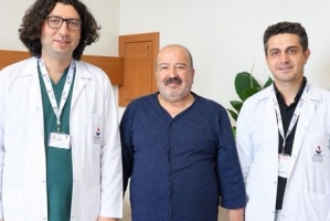 Damar Darlığı Olan Hasta SANKO’da Sağlığına Kavuştu