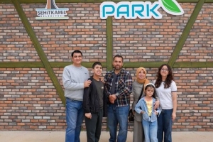 Yılmaz’dan Emirhan’a gönül dolusu ev sahipliği