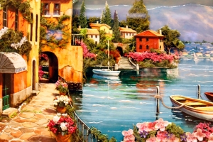 SANKO Sanat galerisi’nde sergi
