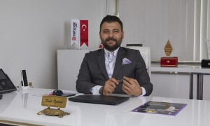 Mefapex Bilişim Teknolojileri Yönetim Kurulu Başkanı Faik Öztürk