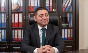  Bükücü Tekstil  Yönetim Kurulu Başkanı Erkan Bükücü